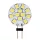 LED G4 2 W 12V AC/DC 2700K 140lm 180