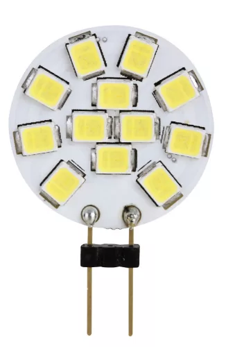 LED G4 2 W 12V AC/DC 2700K 140lm 180