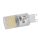 LED G9 4W 230V AC 4000K 350lm