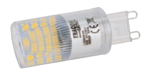 LED G9 4W 230V AC 4000K 350lm