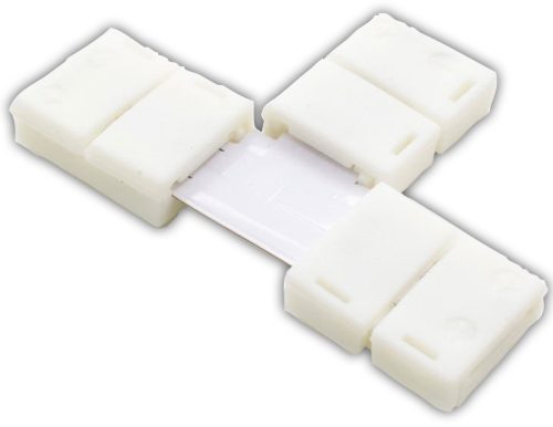 LED SZALAGHOZ "T" GYORSCSATLAKOZÓ