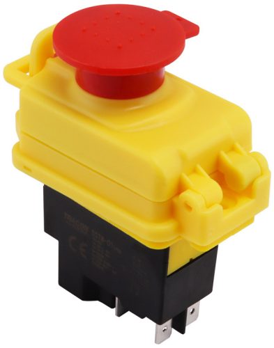 KAPCSOLÓ BIZTONSÁGI 16A 250V IP55