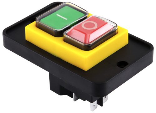 KAPCSOLÓ BIZTONSÁGI 16A 250V IP55