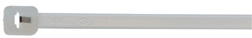 KÁBELKÖTEGELŐ FÉMNYELVES 281X3,6MM