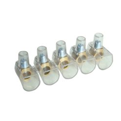VEZETÉK ÖSSZEKÖTŐ 6mm2 10 TAGÚ