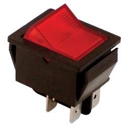 KÉSZÜLÉKKAPCSOLÓ 250V AC 16A