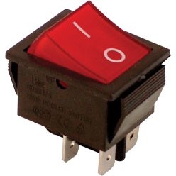 KÉSZÜLÉKKAPCSOLÓ 250V AC 16A
