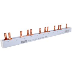 FOGAS FÉSŰS SÍN 3P 63A 10mm2 12MOD.