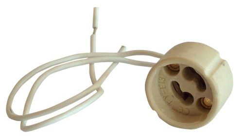 FOGLALAT KERÁMIA GU10