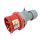 DFH-164 IPARI HORD.VILLA 16A 5P 400V