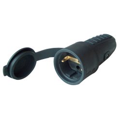 DUGALJ GUMI 16A 250V