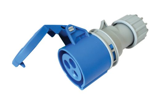 DAFH-162 IPARI ALJ HORD. 16A 3P 250V