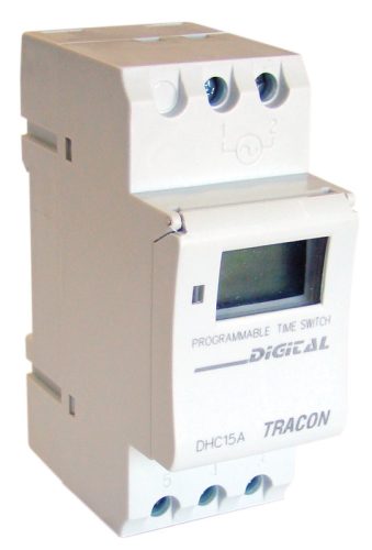 KAPCSOLÓÓRA HETI 230V