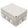 KÖTŐDOBOZ 150X110X70MM SZÜRKE