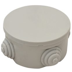KÖTŐDOBOZ 85X45MM FALON KÍVÜLI IP44