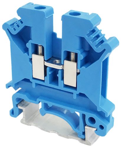 SOROZATKAPOCS 4mm2 KÉK