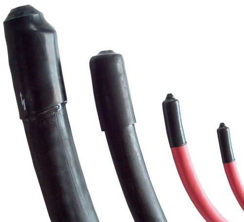 VÉGELZÁRÓ SAPKA 4x2,5-25mm2 RAGASZTÓ