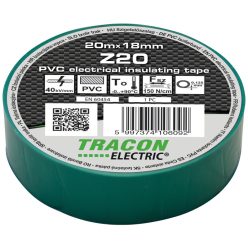 SZIG.SZALAG    20x18 ZÖLD  PVC