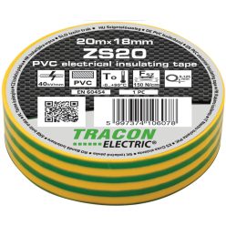 SZIG.SZALAG    20x18 Z/S   PVC