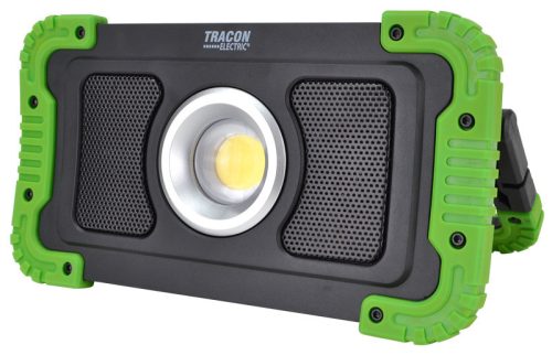 LED FÉNYVETŐ15W HANGSZÓRÓS