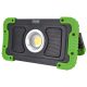 LED FÉNYVETŐ15W HANGSZÓRÓS