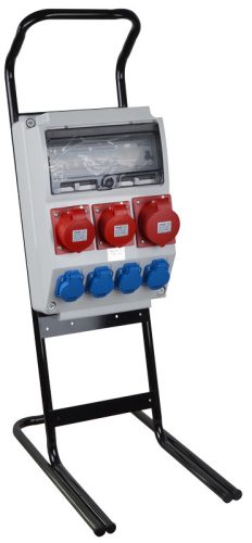 FELVONULÁSI SZEKR 4X230+2X5P16+5P32@