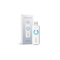   Z-Stick Gen5+ – USB Z-Wave vezérlő akkumulátorral – Z-Wave (ZW090)
