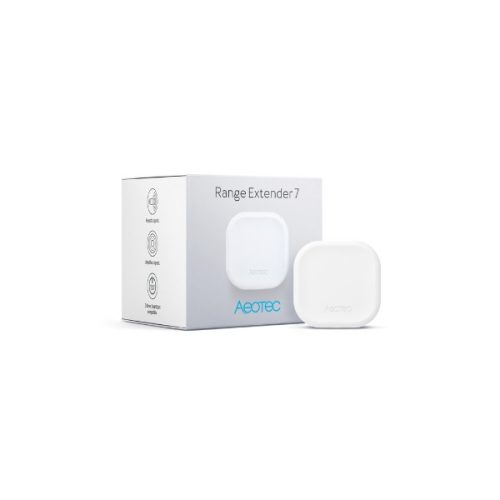 Aeotec Range Extender 7 – Z-Wave jelerősítő (ZW189-C15)