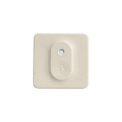   Shelly BLU H&T kültéri Bluetooth páratartalom és hőmérséklet szenzor, elefántcsont színű