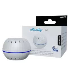   Shelly Wave (LR) H&T hőmérséklet és páratartalom érzékelő