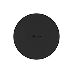   AQARA M2 Zigbee + IR hub (központi egység), Ethernet RJ-45 csatlakozóval, hangszóróval