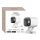 Aqara G5 Camera Hub Pro, kültéri HomeKit SecureVideo kamera, beépített Zigbee és Thread átjáróval, POE verzió, fehér