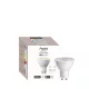 Aqara T2 fehér fényű, állítható színhőmérsékletű, fényerőszabályozható, GU10 CCT LED izzó (LB-L03E)