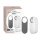Aqara U200 LITE Smart Lock utólag felszerelhető zár, Matter kompatibilis, fehér