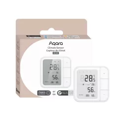   Aqara W100 okos Zigbee + Thread vezeték nélküli klíma szenzor (TH-S04D)