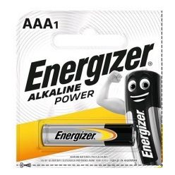 Energizer Alkaline Power AAA elem