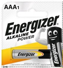 Energizer Alkaline Power AAA elem