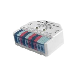   Gledopto GL-C-309WL Wi-Fi-s digitális IC LED vezérlés, 5V - 24V DC, WLED firmware-rel