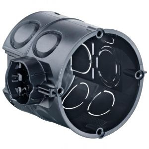 Kaiser 60-as szerelvény- és kötődoboz, sorolható, mélyített változat