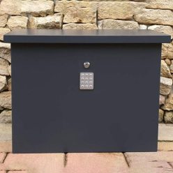 MyBox okos Wi-Fi-s csomagátadó láda