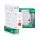Nous D3Z DIN-sín kompatibilis Tuya Zigbee relémodul, 25A