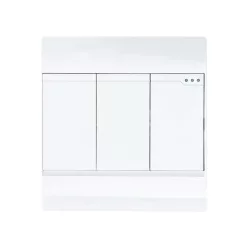   SmartWise EREM3, 3 gombos vezetéknélküli eWeLink-Remote kapcsoló