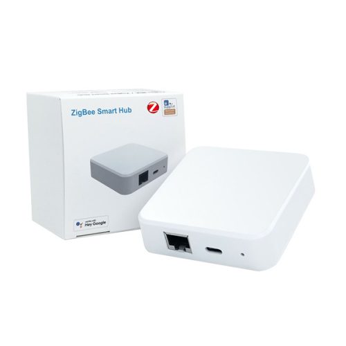 SmartWise Zigbee Bridge Pro nagy kapacitású és hatótávolságú Zigbee - WiFi / LAN átjáró / gateway