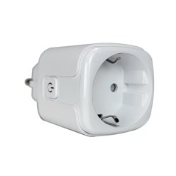   SmartWise Plug 602PM-R2 Wi-Fi-s (eWeLink) okoskonnektor, fogyasztásméréssel (16A)