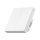 Sonoff SwitchMan M5 Wi-Fi / Matter 2 áramkörös, okos villanykapcsoló, fehér (M5-2C-86W)
