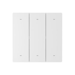   Sonoff R5 vezetéknélküli jelenet-kapcsoló, 6 gombos (eWeLink-Remote), fehér