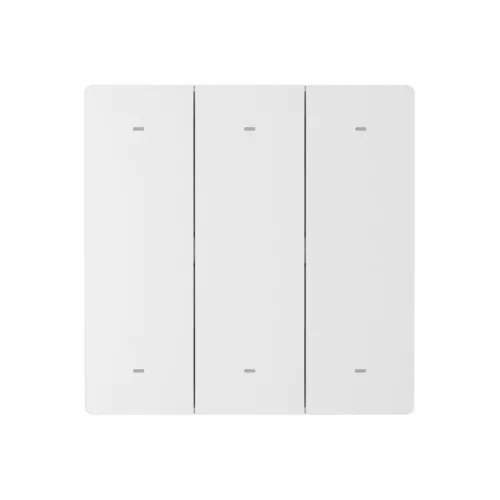 Sonoff R5 vezetéknélküli jelenet-kapcsoló, 6 gombos (eWeLink-Remote), fehér