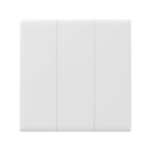 Sonoff TX Ultimate T5-3C WiFi + eWeLink-Remote, érintős 3 gombos villanykapcsoló (fehér)