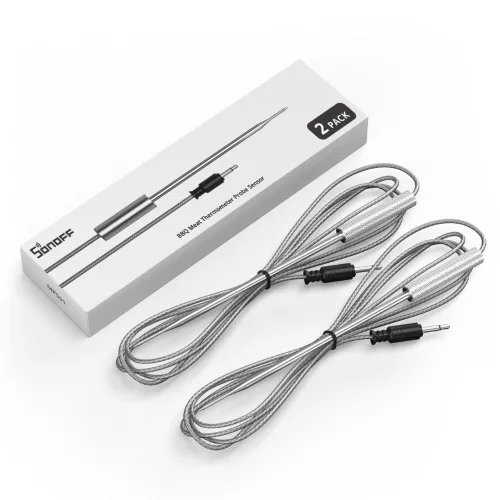 Sonoff MPS01 hőmérő bővítő készlet BMT01 okos BBQ húshőmérőhöz (2 db hőmérő)