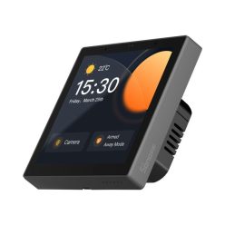   Sonoff NSPanel Pro érintőképernyős vezérlőpanel, Zigbee és Bluetooth gateway, szürke